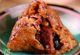 肉粽熱量高嗎？一個(gè)肉粽的熱量多少？