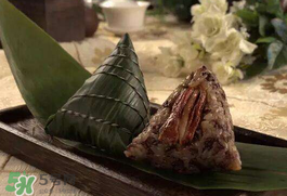 肉粽熱量高嗎？一個(gè)肉粽的熱量多少？