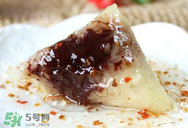 吃豆沙粽子會(huì)胖嗎？一個(gè)豆沙粽子的熱量