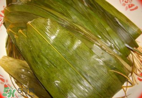 干粽葉怎么處理？干粽子葉怎么處理？