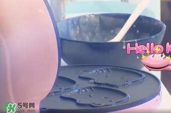 餃子hello kitty蛋糕機是什么牌子？hello kitty蛋糕機哪里有賣的？