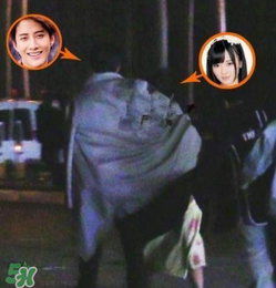 鞠婧祎和泰國小鮮肉mike熱戀？鞠婧祎戀情曝光