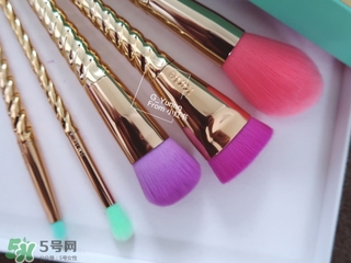 tarte獨角獸刷子多少錢？tarte獨角獸化妝刷怎么樣？
