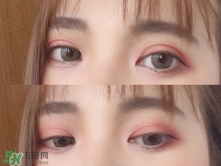 makeup revolution桃花盤怎么畫？makeup revolution桃花盤教程