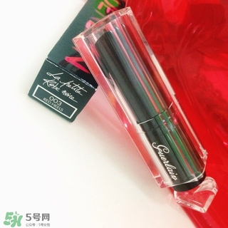 嬌蘭小黑裙003多少錢？嬌蘭小黑裙唇膏003專柜價格