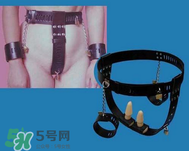 女人穿貞操褲有什么危害？女人穿貞操褲圖集