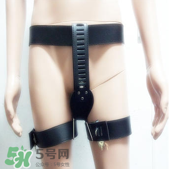 女人穿貞操褲有什么危害？女人穿貞操褲圖集