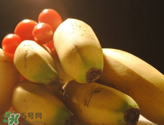 西紅柿能和香蕉一起吃嗎？香蕉可以和西紅柿一起吃嗎