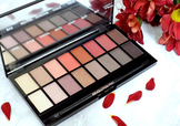 makeup revolution眼影怎么樣？makeup revolution眼影好用嗎？