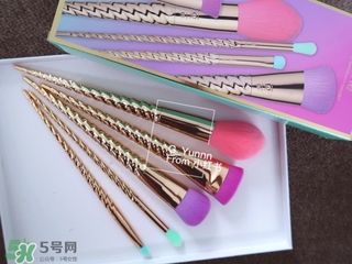 tarte獨角獸刷子多少錢？tarte獨角獸化妝刷怎么樣？