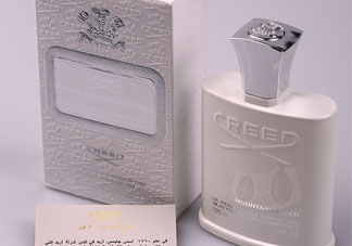 creed銀色山泉香水真假怎么辨別_creed香水真假對(duì)比圖