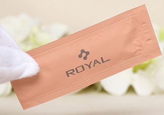 royal臍帶血引流精華液真假辨別對比圖
