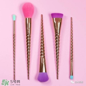 tarte獨角獸刷子多少錢？tarte獨角獸化妝刷怎么樣？
