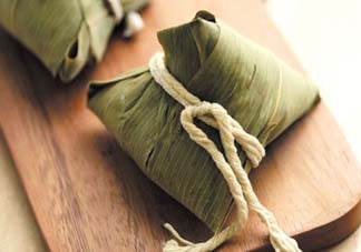 干粽葉怎么包粽子？干粽子葉怎么包粽子？