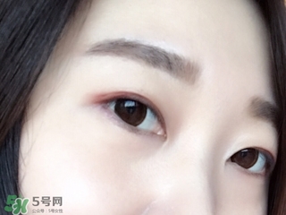 makeup revolution桃花盤怎么畫？makeup revolution桃花盤教程