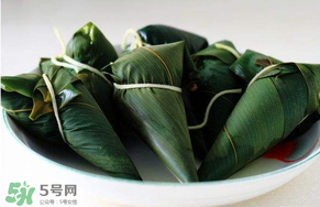 粽子葉用煮嗎？粽葉為什么要煮？