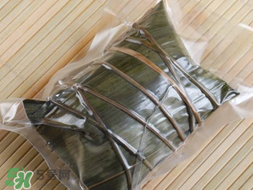 包粽子沒粽葉怎么辦？沒有粽葉怎么包粽子？