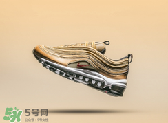 nike air max 97 og金子彈正品多少錢(qián)？專(zhuān)柜價(jià)格是多少？