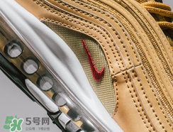 nike air max 97 og金子彈正品多少錢(qián)？專(zhuān)柜價(jià)格是多少？