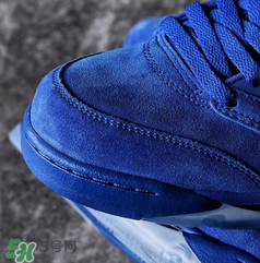 air jordan5麂皮皇家藍(lán)什么時(shí)候發(fā)售？aj5 blue suede上市時(shí)間
