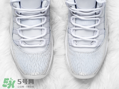 air jordan 11 low小白鞋正品多少錢？喬丹11代專柜價格