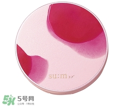 sum37花瓣限量氣墊怎么樣？sum37蘇秘花瓣限量氣墊多少錢