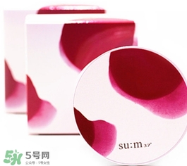 sum37花瓣限量氣墊怎么樣？sum37蘇秘花瓣限量氣墊多少錢