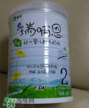 瑞哺恩親適OPO奶粉怎么樣？ 瑞哺恩奶粉怎么沖？