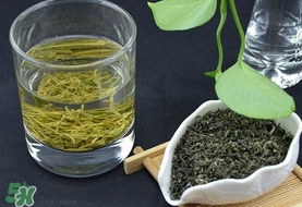 喝綠茶有什么好處？綠茶的品種有哪些？