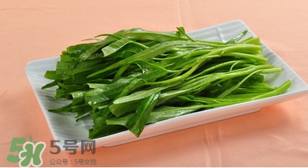 空心菜可以放冰箱嗎？空心菜能在冰箱放幾天
