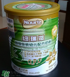 紐瑞滋金裝奶粉怎么樣？紐瑞滋金裝奶粉怎么沖？