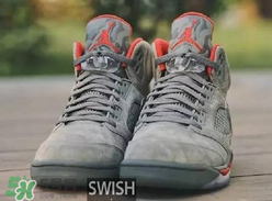 air jordan 5 camo什么時(shí)候發(fā)售？喬丹5代camo配色上市時(shí)間