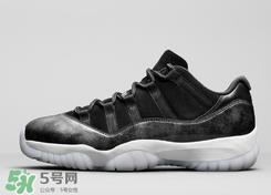 air jordan11 low barons什么時候發(fā)售？喬丹11代低幫伯爵上市時間