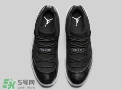 air jordan11 low barons什么時候發(fā)售？喬丹11代低幫伯爵上市時間