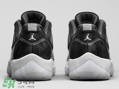 air jordan11 low barons什么時候發(fā)售？喬丹11代低幫伯爵上市時間