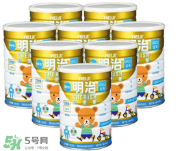 明治珍愛童兒童成長奶粉怎么樣？明治珍愛童兒童成長奶粉怎么沖？
