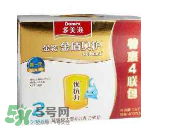 多美滋金裝金盾貝2段奶粉怎么樣？多美滋金裝金盾貝2段奶粉怎么沖？