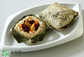 荷葉可以包粽子嗎？荷葉怎么包粽子？