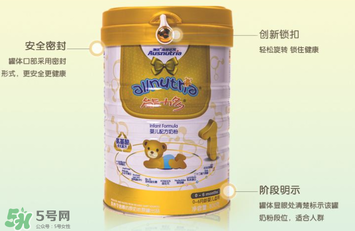 澳優(yōu)能力多氨基酸奶粉3段怎么樣_怎么沖？