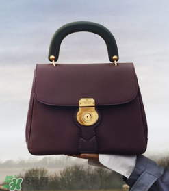burberry dk88鎖頭包正品多少錢？巴寶莉dk88包專柜價(jià)格