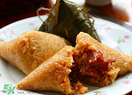 怎樣包南方的肉粽子？南方粽子的包法
