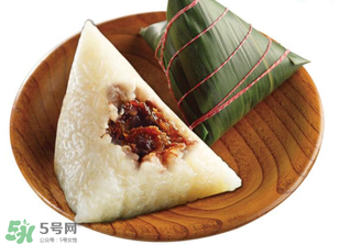 豆沙粽子怎么包？豆沙粽子的做法和包法