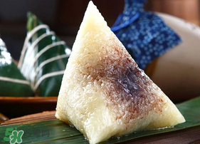 豆沙粽子怎么包？豆沙粽子的做法和包法