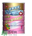 康喜貝貝金裝奶粉2段怎么樣？康喜貝貝金裝奶粉2段怎么沖？