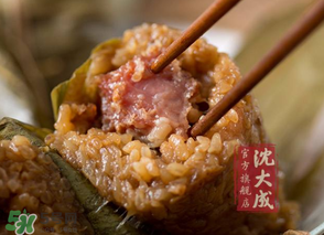 蛋黃肉粽和鮮肉粽哪個熱量高？一個蛋黃肉粽的熱量是多少？
