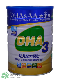 太子樂(lè)DHA奶粉3段怎么樣？太子樂(lè)DHA奶粉3段怎么沖？