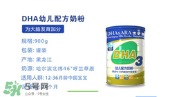 太子樂(lè)DHA奶粉3段怎么樣？太子樂(lè)DHA奶粉3段怎么沖？