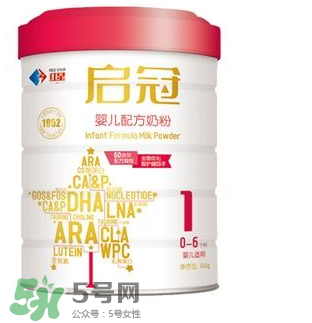 紅星啟冠二段奶粉怎么樣？紅星啟冠二段奶粉怎么沖？