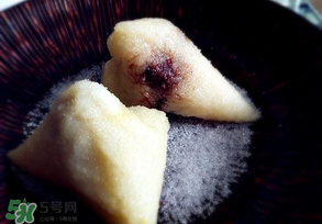 ?紅豆粽子煮多久能熟？?紅豆粽子要煮多久才熟？