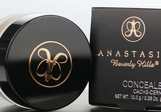 anastasia遮瑕膏怎么樣？anastasia遮瑕膏真假鑒別
